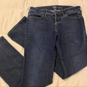 Soho Curvy Bootcut Jeans